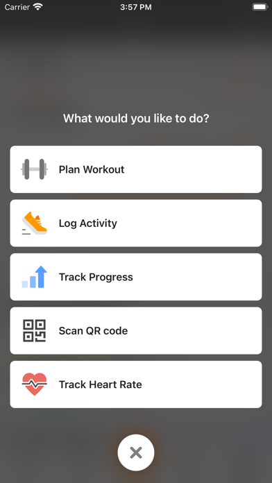 Rhythmsports - fitness & dance Screenshot