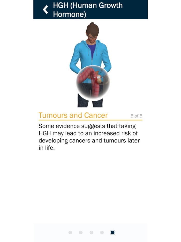 Health Effects of Doping