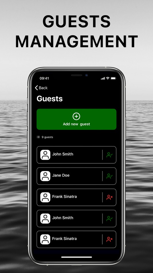 #9. Yacht Manager App (iOS) 由: ManagerApp d.o.o.
