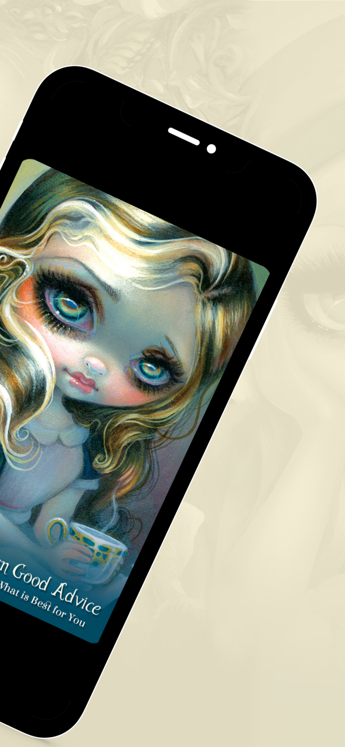 Alice The Wonderland Oracle