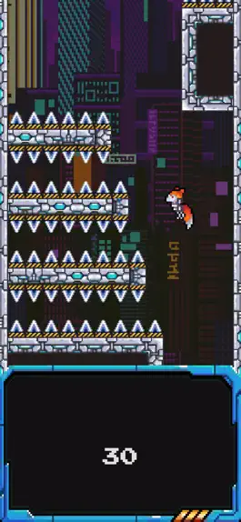 Game screenshot Jumpy Fox hack