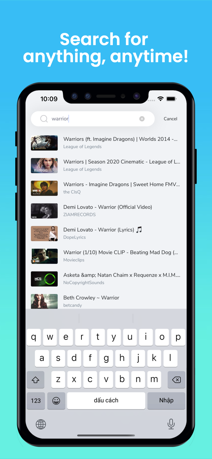 MxTape - Mix your OWN tape