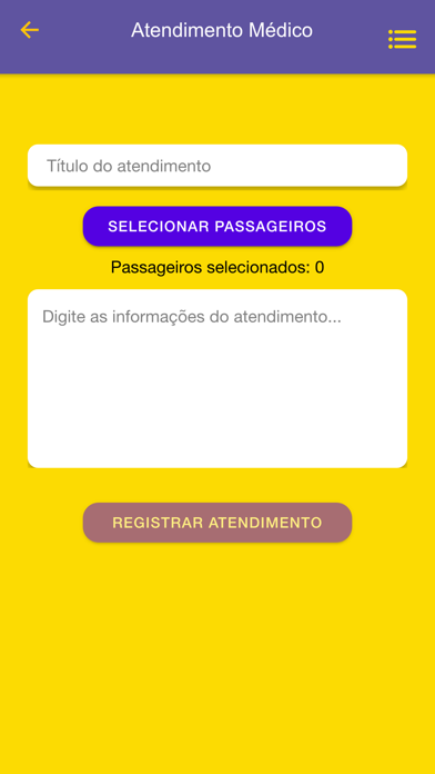 Gestor de viagens em grupos Screenshot
