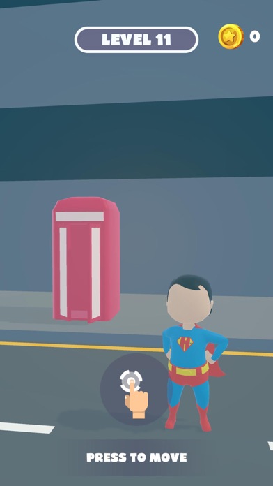 Screenshot #2 pour HyperMan