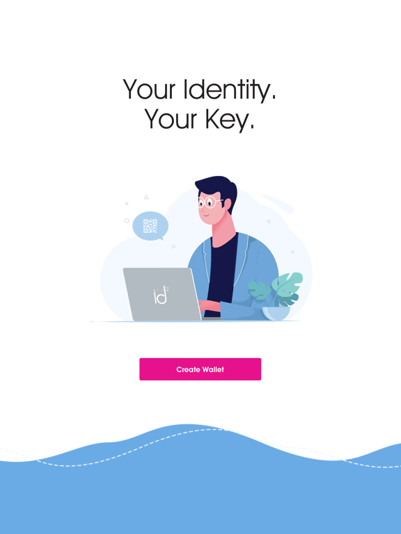 Screenshot #5 pour Identity Key Wallet