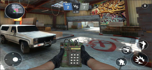 Critical Shooter Battleground screenshot 6