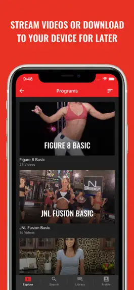 Game screenshot Body FX Home Fitness hack
