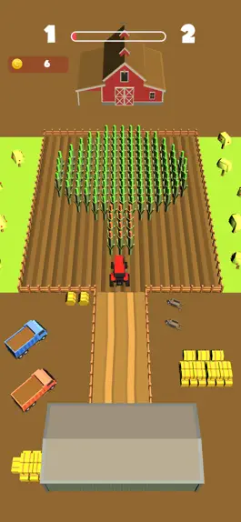 Game screenshot Hyper Farmer mod apk