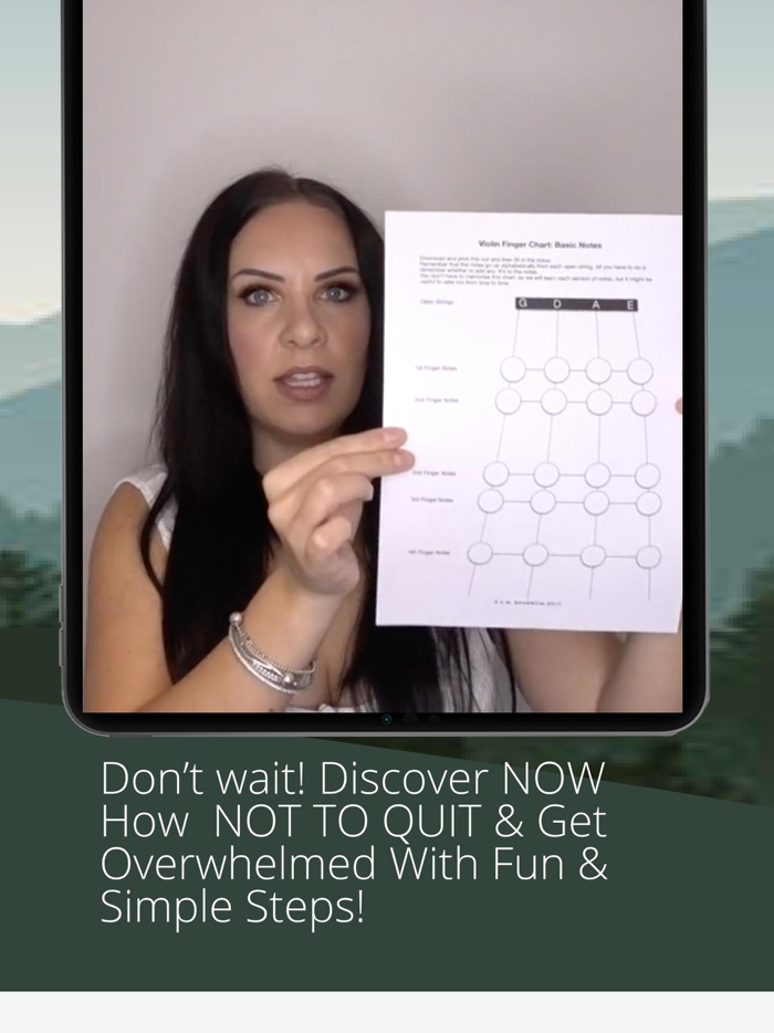 Learn And Play Violin Tune