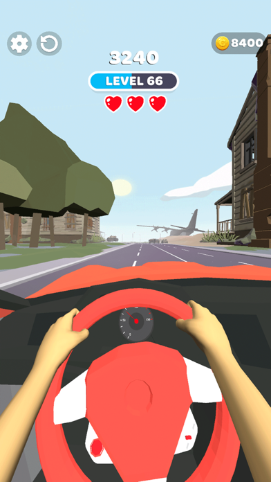 screenshot of Fast Driver 3D 7