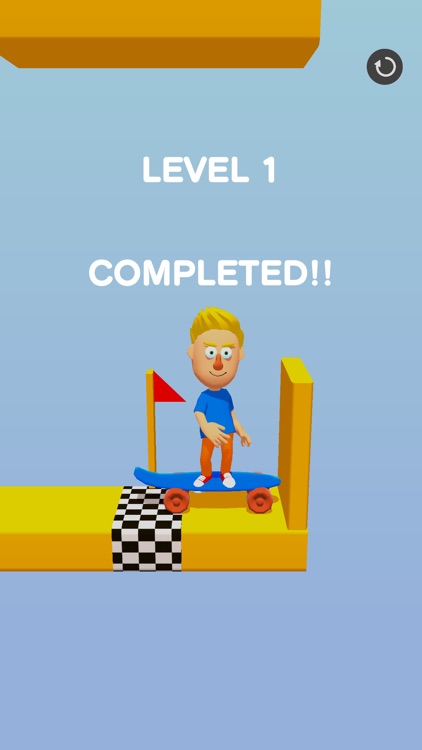 Draw 'n Skate screenshot-3