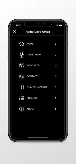 Game screenshot Radio Days Africa apk