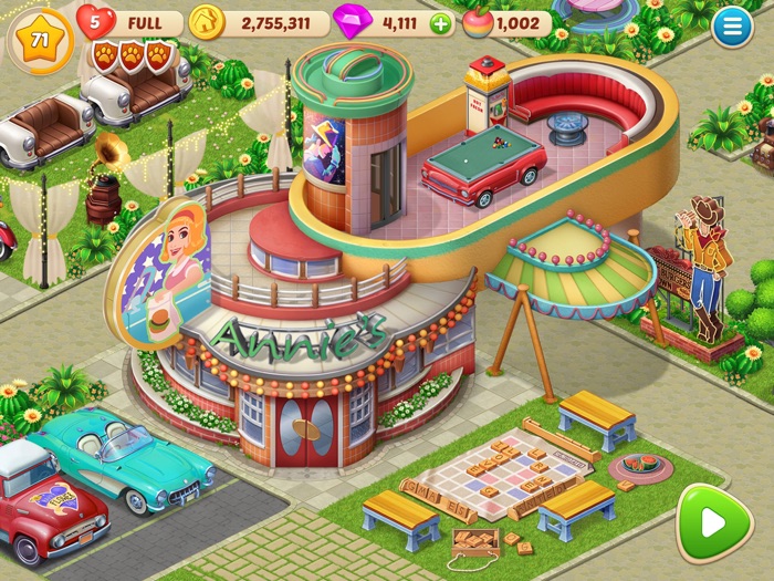 Home Master - Cooking and Design