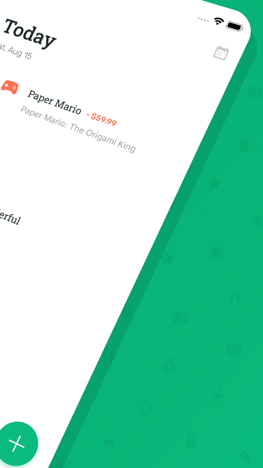 #2. Drips Diary: Journal & Mood (iOS) 来自: Subtle Radiance Limited