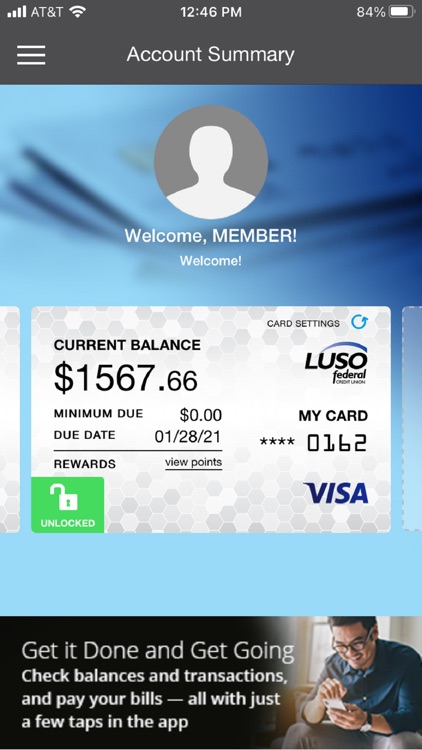 LusoCreditCard
