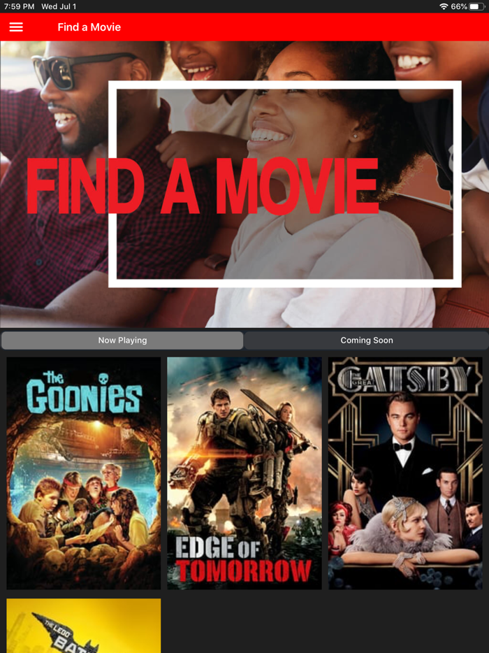 Cinema Drive-ins Pop-Ups