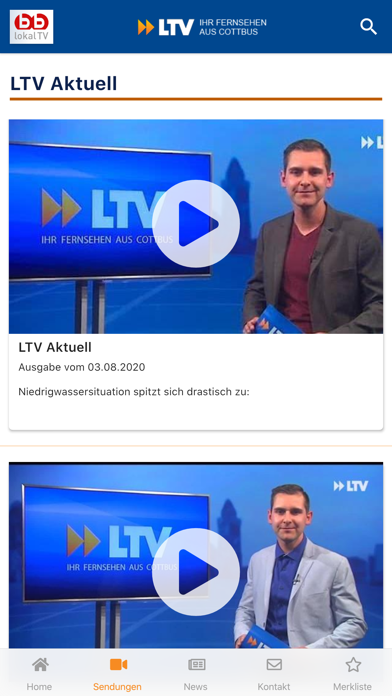 BB-LokalTV Screenshot
