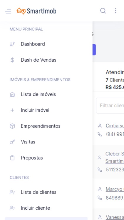 SmartImob screenshot-5