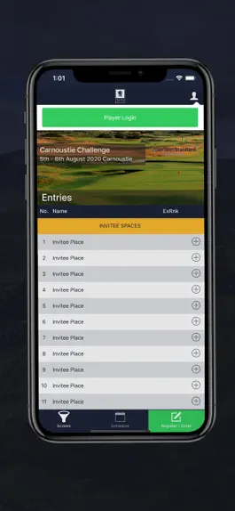 Game screenshot Tartan Pro Tour hack