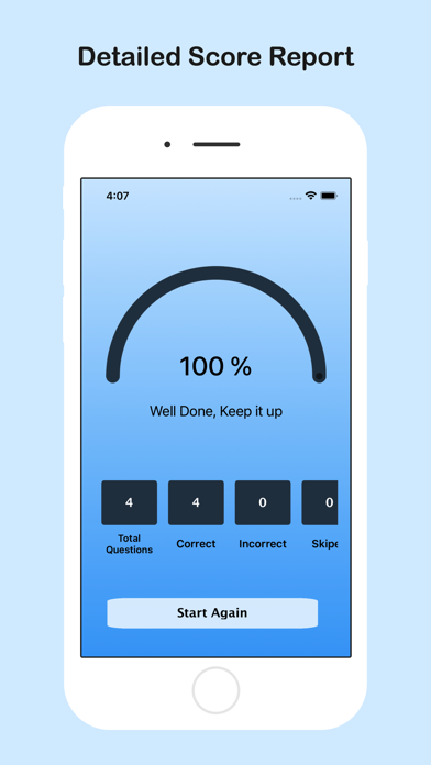 Screenshot #3 pour AP Psychology Self-Paced