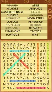How to cancel & delete wordsearch hd 1