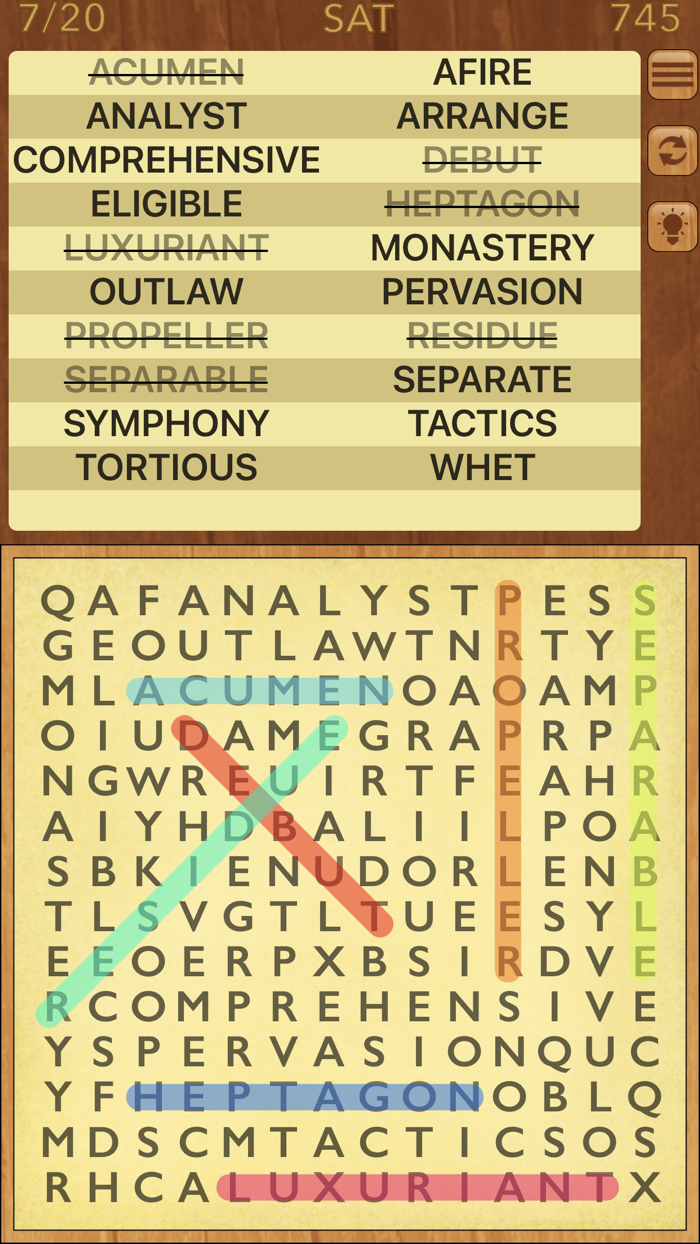WordSearch HD