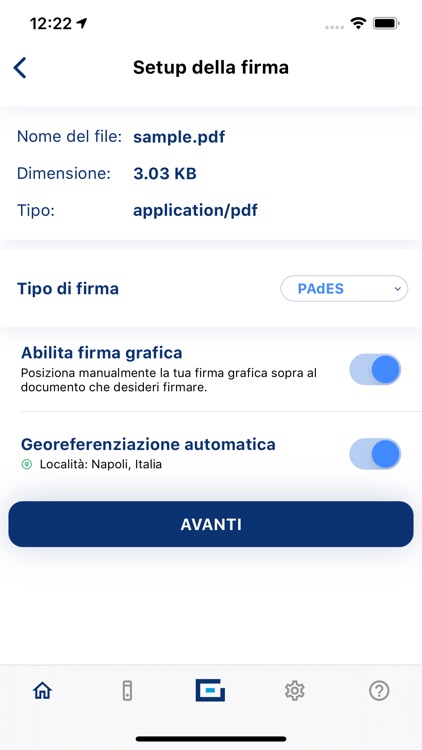 CLIENS FIRMA DigitalDNA