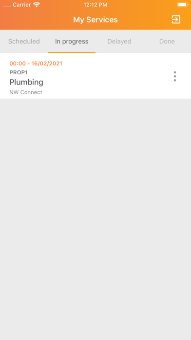 HandyBot Screenshot
