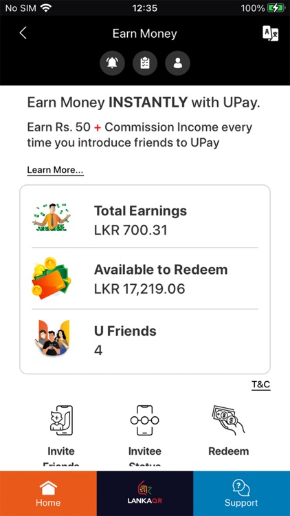 UPay - Sri Lanka's Payment App screenshot-6