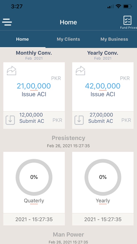 #2. EFU Life Agent App (iOS) 由: EFU LIFE ASSURANCE LIMITED