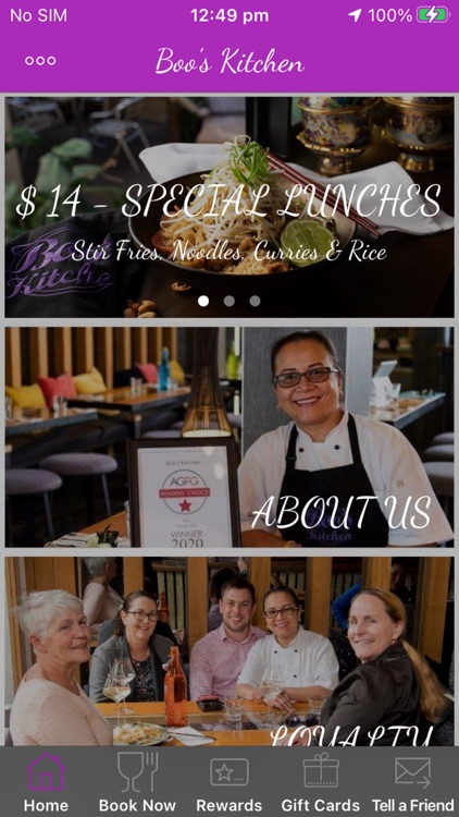 Boo's Kitchen screenshot-4