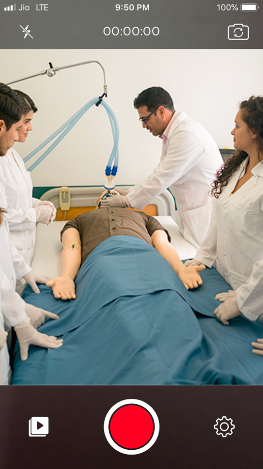 #4. VideoCAPTURE™ Counseling (iOS) โดย: Education Management Solution Inc.