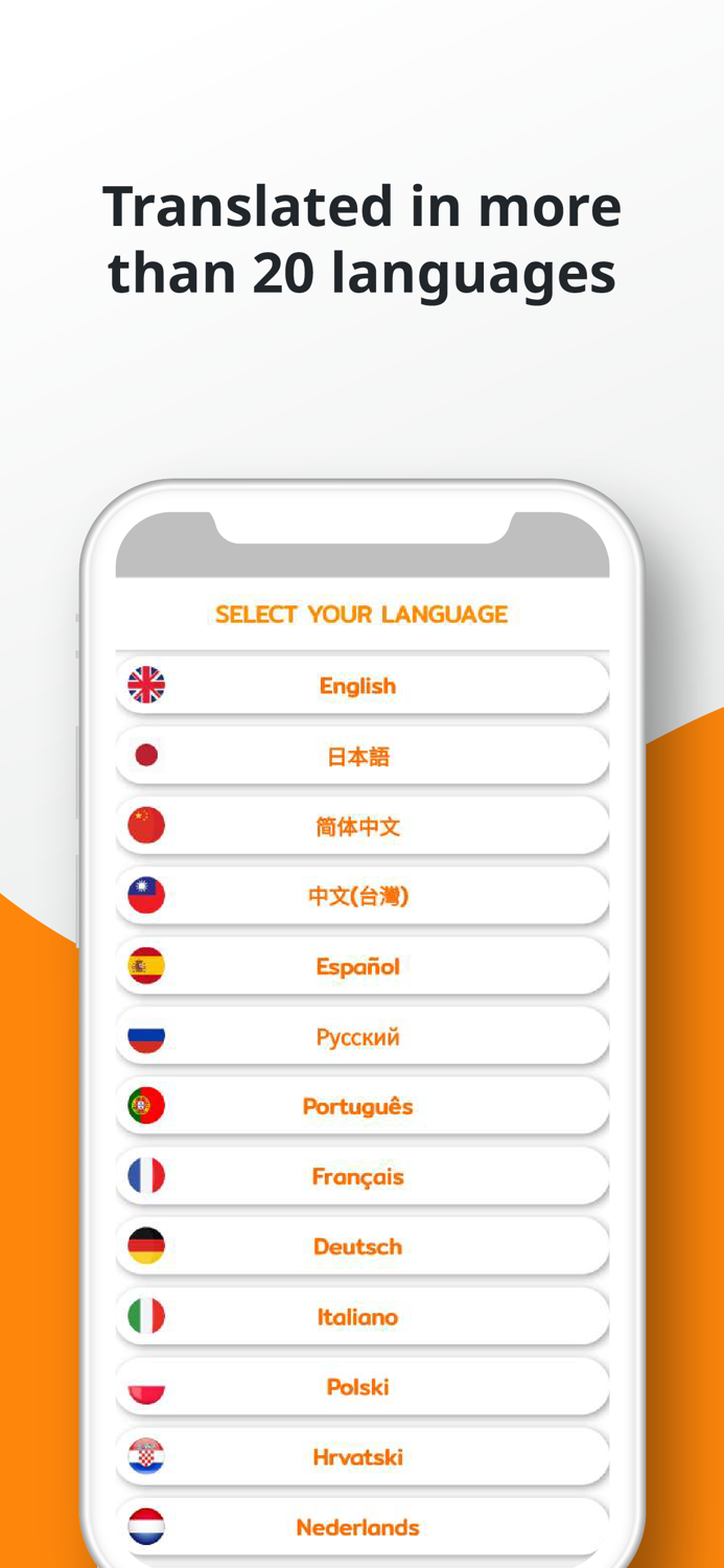 PORO - Korean Vocabulary