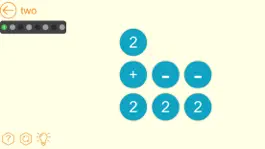 Game screenshot Math Zero HD mod apk