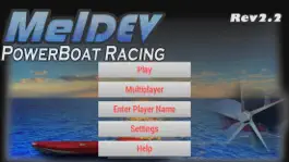 Game screenshot Power Boat Racing apk
