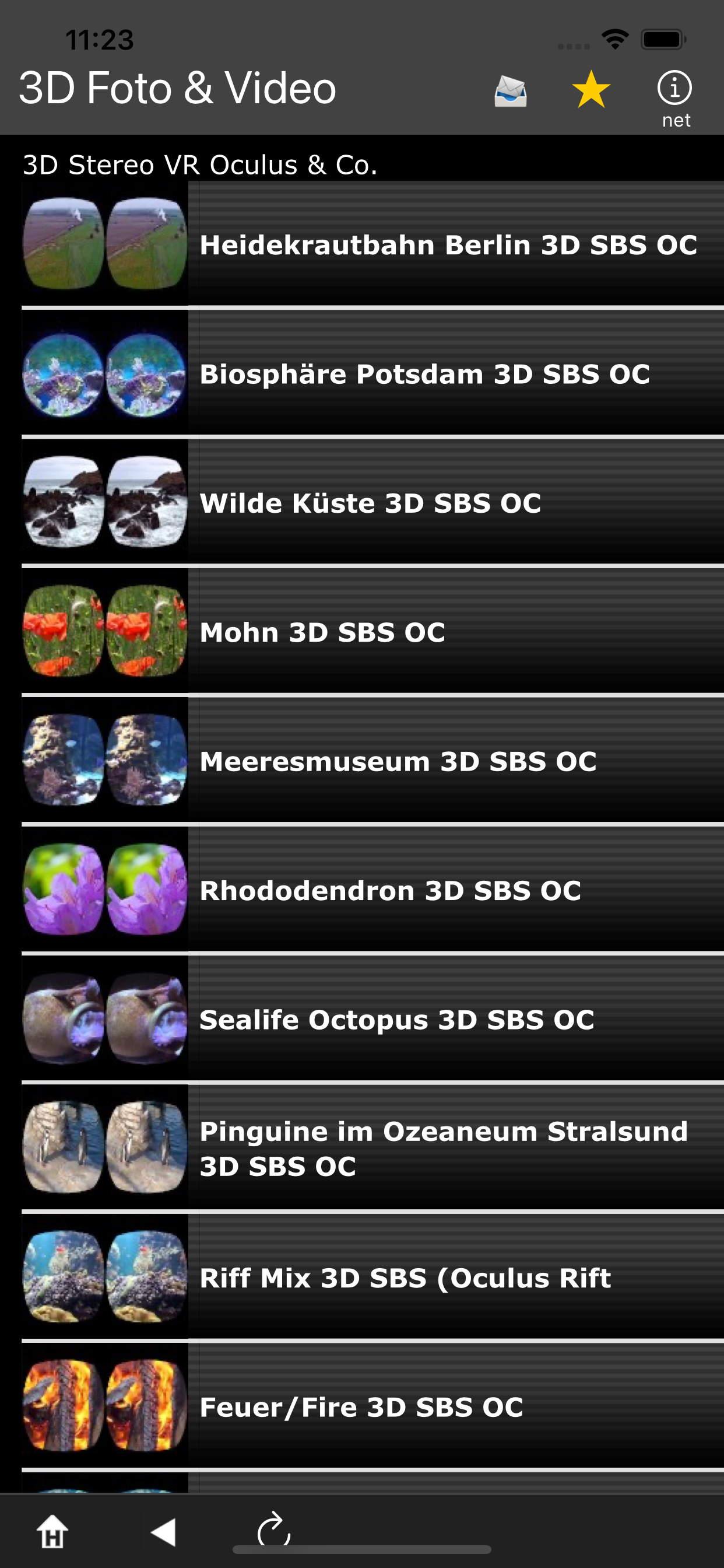 3D Photo & Video