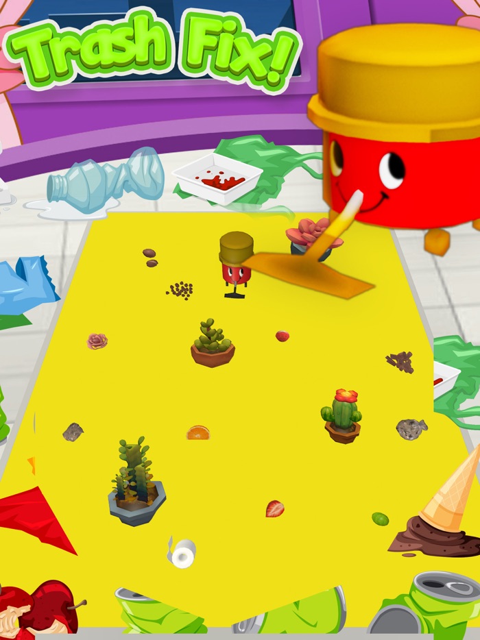 Trash Fix