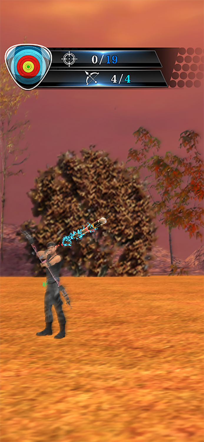 Archery Master  Shooting Game