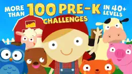 How to cancel & delete animal pre-k preschool games 3