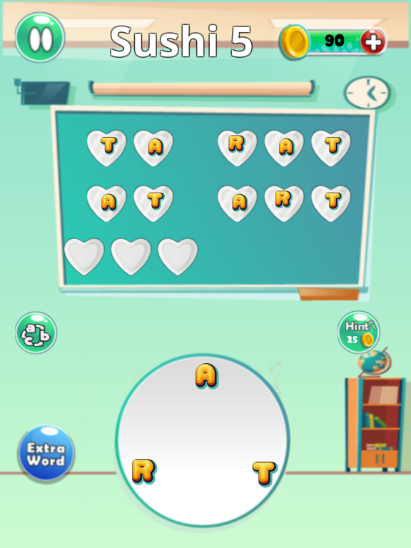 Screenshot #4 pour Puzzle d'apprentissage des