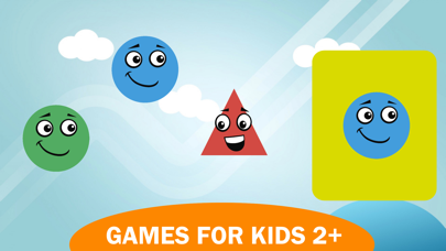 Shapes & Colors Fun Baby Games Screenshot