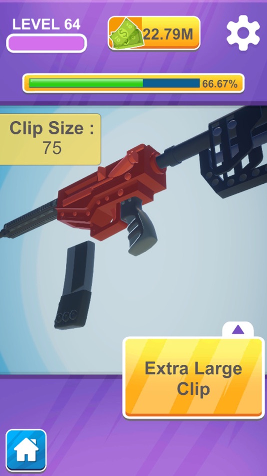 #5. Idle Gun Assembly (iOS) 由: Studd Technology Solutions