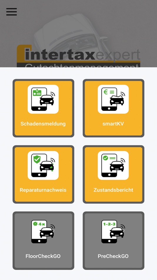#2. intertaxexpert Digital (iOS) 由: intertaxexpert Gutachtenmanagement GmbH