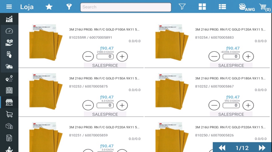 #3. KstorePlus (iOS) 来自: KWALIT - BUSINESS SOFTWARE SOLUTIONS, LDA