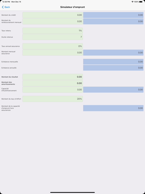 Screenshot #4 pour Desk EC