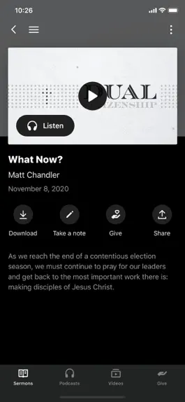 Game screenshot The Village Church apk