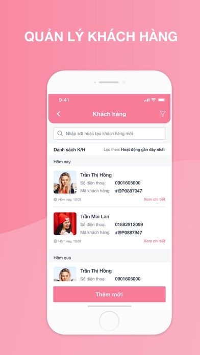 CNV Hub Screenshot
