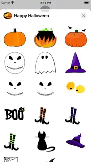 happy halloween! sticker pack problems & solutions and troubleshooting guide - 4