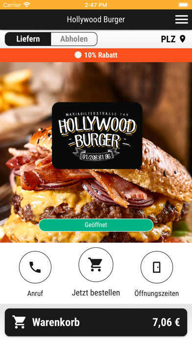 Hollywood Burger Screenshot