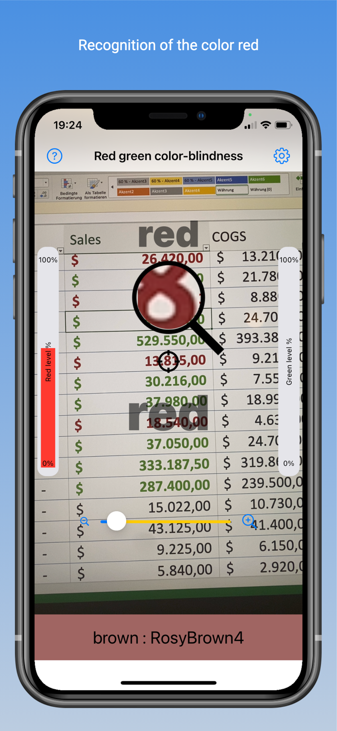 Red–green color blindness